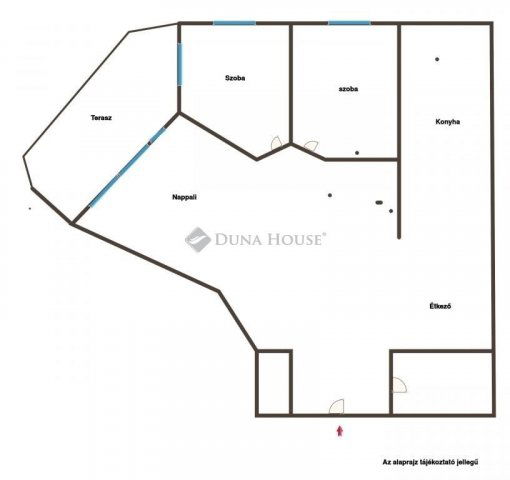 Eladó téglalakás, Budapesten, XIV. kerületben 134 M Ft