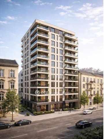 Eladó telek, Budapesten, VII. kerületben 650 M Ft