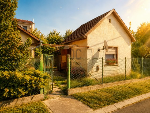 Eladó családi ház, Budapesten, XXIII. kerületben 42.9 M Ft
