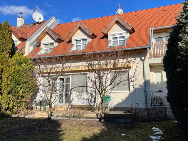 Eladó sorház, Budapesten, XXII. kerületben 168 M Ft, 4 szobás