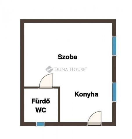 Eladó téglalakás, Budapesten, XIX. kerületben 29.9 M Ft