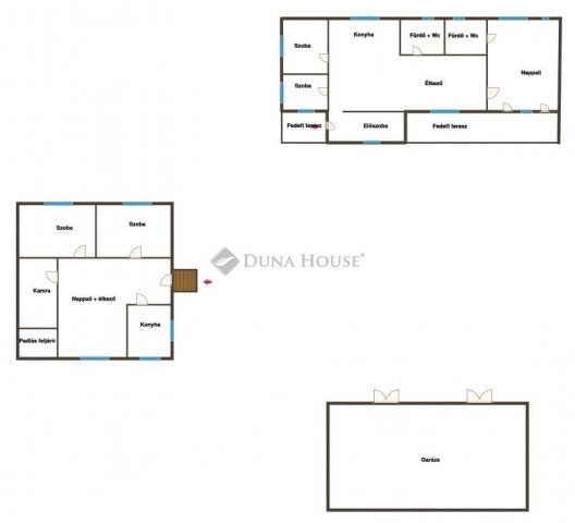 Eladó mezogazdasagi ingatlan, Lajosmizsén 168 M Ft, 3 szobás