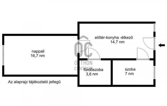 Eladó téglalakás, Budapesten, I. kerületben 94.9 M Ft, 2 szobás