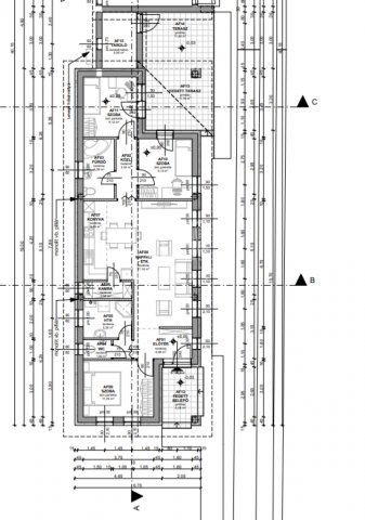Eladó ikerház, Szigethalmon 89 M Ft, 4 szobás