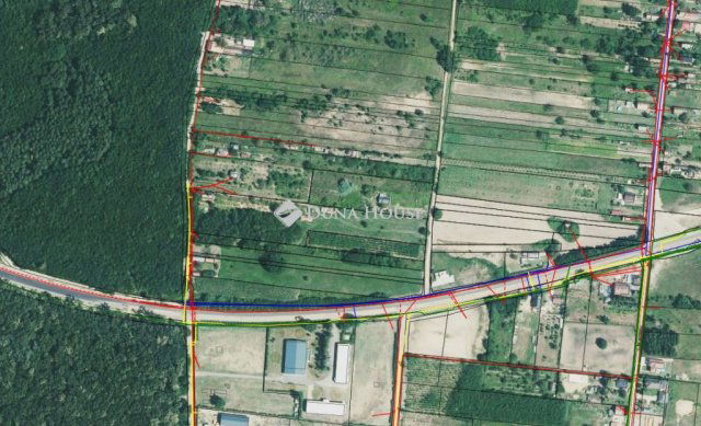 Eladó telek, Vámospércsen 3.8 M Ft / költözzbe.hu