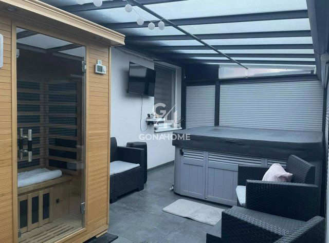 Eladó családi ház, Nemesvámoson 170 M Ft, 2+3 szobás