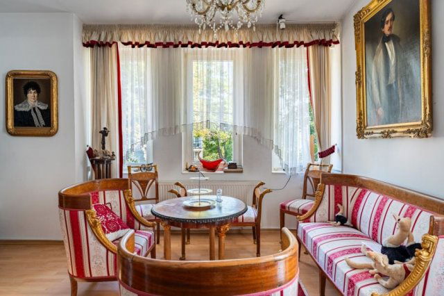 Eladó családi ház, Budapesten, II. kerületben 800 M Ft, 6 szobás