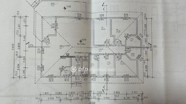 Eladó családi ház, Lothárd 55 M Ft, 4 szobás