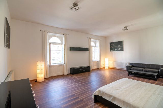 Eladó téglalakás, Budapesten, VII. kerületben, Erzsébet körúton