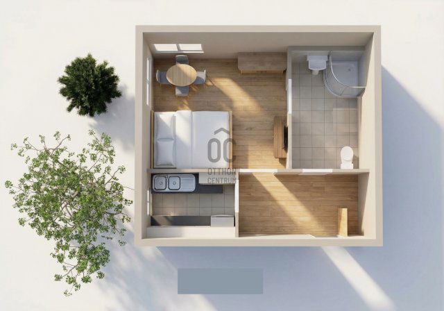 Eladó téglalakás, Budapesten, XIV. kerületben, Balázs utcában