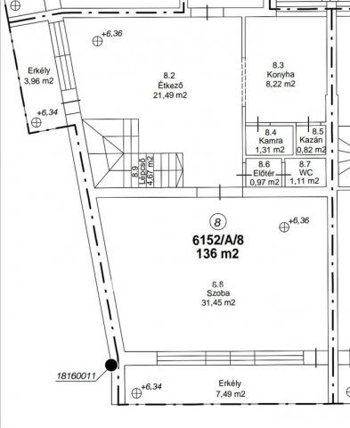 Eladó téglalakás, Nyíregyházán 69.9 M Ft, 2+2 szobás