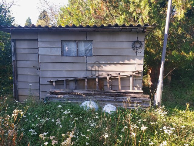 Eladó telek, Szombathelyen 11 M Ft / költözzbe.hu