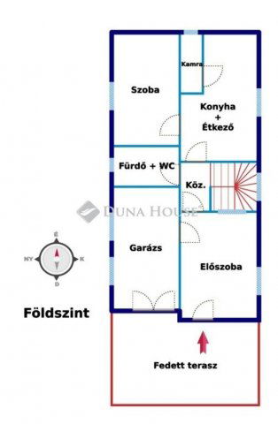 Eladó családi ház, Budapesten, XVIII. kerületben 82.9 M Ft