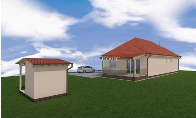 Eladó családi ház, Monoron 113 M Ft, 4 szobás