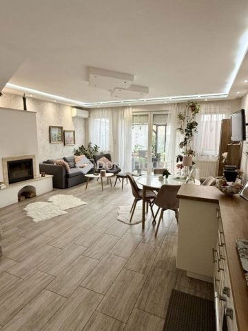 Eladó sorház, Vecsésen 144.9 M Ft, 5 szobás