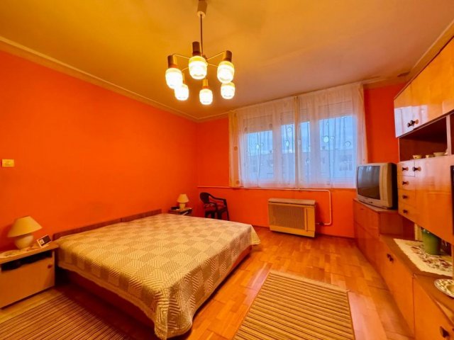 Eladó téglalakás, Zalaegerszegen 35 M Ft, 2 szobás