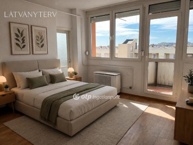 Eladó téglalakás, Zalaegerszegen 53 M Ft, 2 szobás