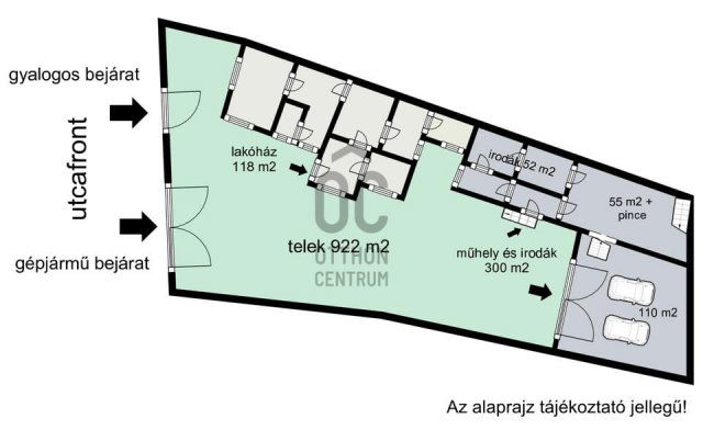 Eladó családi ház, Budapesten, XXIII. kerületben 79 M Ft