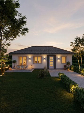 Eladó családi ház, Siófokon 94.9 M Ft, 4 szobás