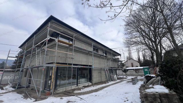 Eladó ikerház, Budaörsön 209.9 M Ft, 5 szobás