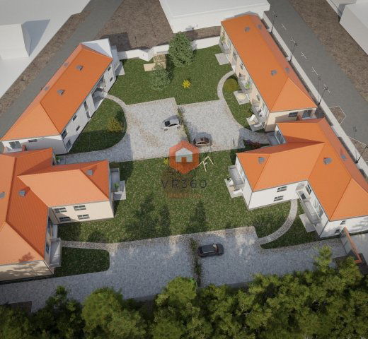 Eladó téglalakás, Siklóson 50.4 M Ft, 3 szobás