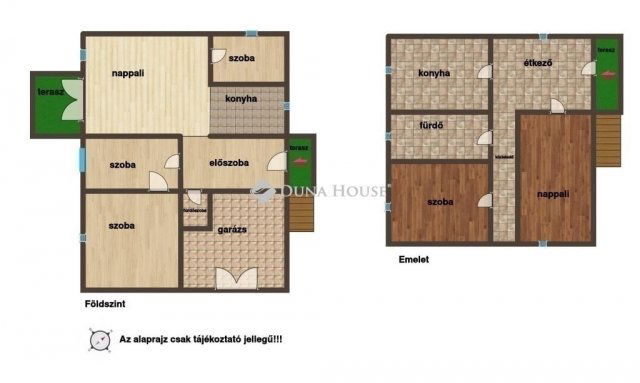 Eladó családi ház, Dunakeszin 179.9 M Ft, 6 szobás