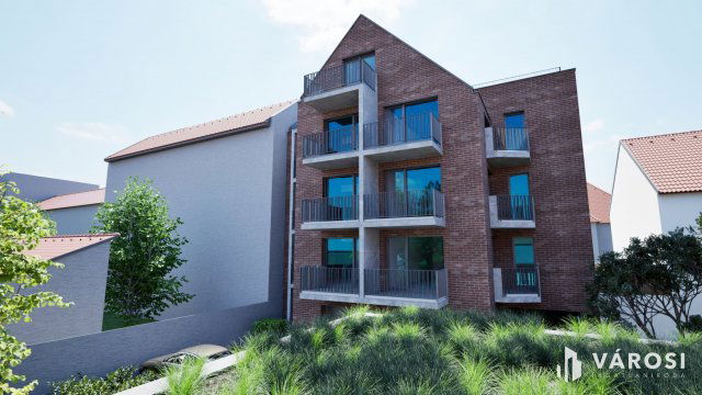 Eladó téglalakás, Szegeden 69.9 M Ft, 2 szobás