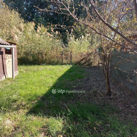 Eladó nyaraló, Dömsödön 51.9 M Ft, 2+1 szobás