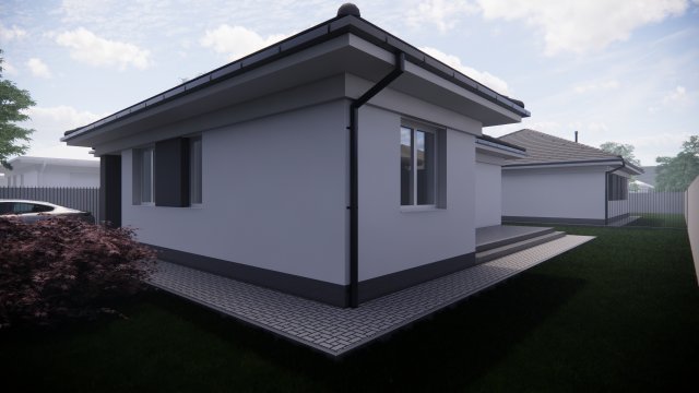 Eladó családi ház, Debrecenben 109 M Ft, 4 szobás