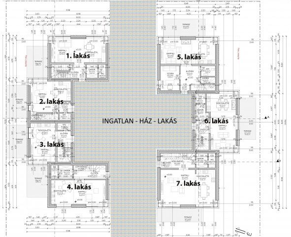 Eladó sorház, Balatonföldváron 99 M Ft, 3 szobás