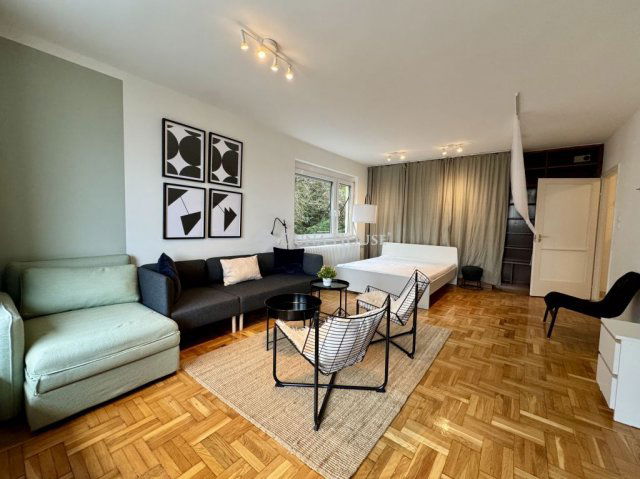 Kiadó téglalakás, albérlet, XII. kerületben, Hadik András utcában