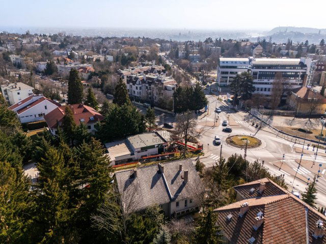 Eladó telek, Budapesten, II. kerületben 498 M Ft