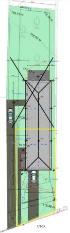Eladó ikerház, Diósdon 115 M Ft, 4 szobás / költözzbe.hu