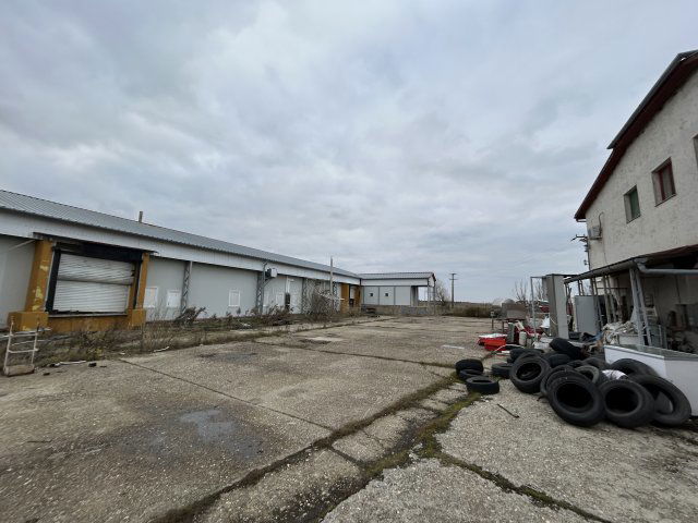 Eladó ipari ingatlan, Nagyivánon 105 M Ft / költözzbe.hu