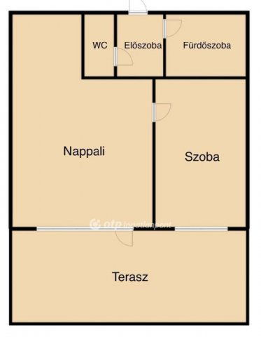 Eladó téglalakás, Budapesten, XIII. kerületben 83.99 M Ft