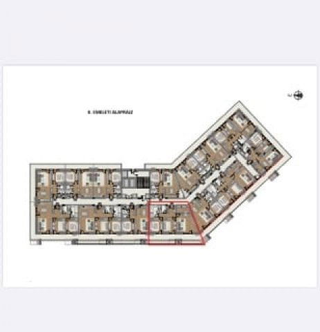Kiadó téglalakás, albérlet, Debrecenben 600 E Ft / hó, 3 szobás