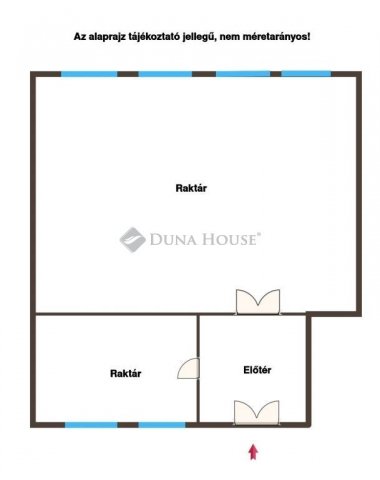 Kiadó ipari ingatlan, Dunakeszin 292 E Ft / hó