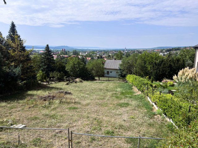 Eladó telek, Balatonfüreden 139 M Ft / költözzbe.hu