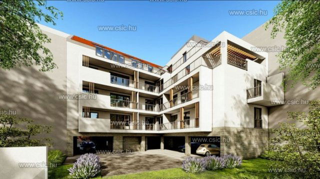 Eladó téglalakás, Budapesten, IV. kerületben 120.35 M Ft