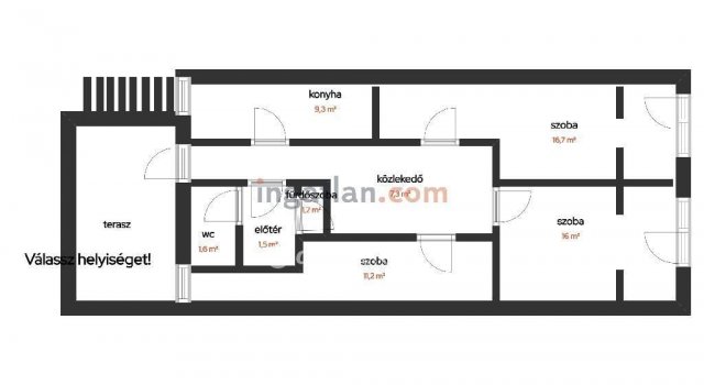 Eladó családi ház, Érden 62 M Ft, 6+1 szobás
