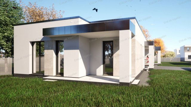 Eladó családi ház, Abdaon 99.9 M Ft, 4 szobás