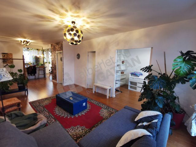 Kiadó téglalakás, albérlet, Budapesten, I. kerületben, 5 szobás