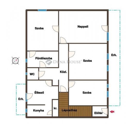 Kiadó téglalakás, albérlet, Budapesten, XI. kerületben