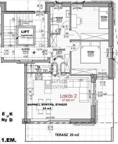 Eladó téglalakás, Budapesten, XI. kerületben 134.2 M Ft
