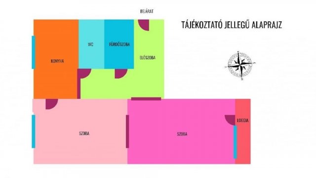 Eladó panellakás, Budapesten, XI. kerületben 84.9 M Ft, 2 szobás