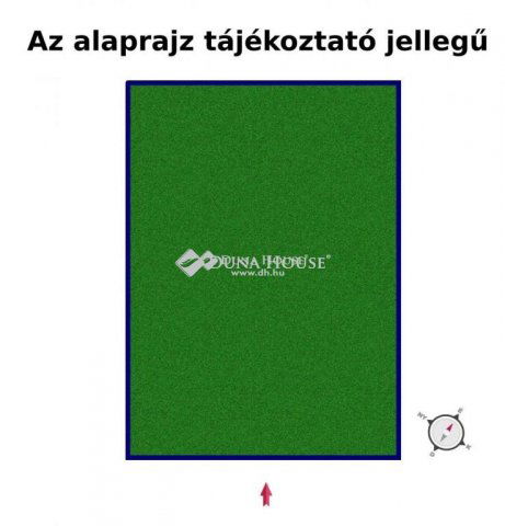 Eladó mezogazdasagi ingatlan, Kunadacson 4.25 M Ft