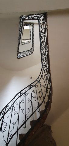 Eladó téglalakás, Budapesten, VIII. kerületben, Mátyás téren