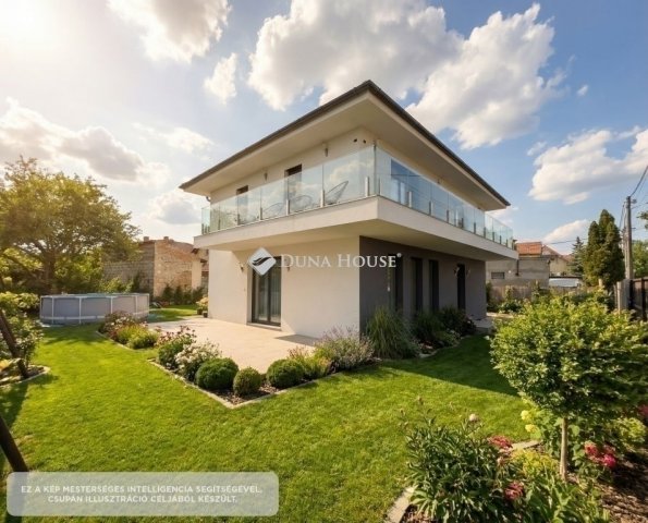 Eladó családi ház, Budapesten, XVII. kerületben 219 M Ft