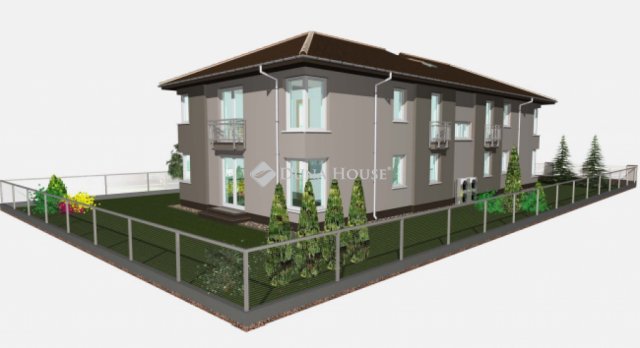 Eladó téglalakás, Mendén 79.9 M Ft, 4 szobás