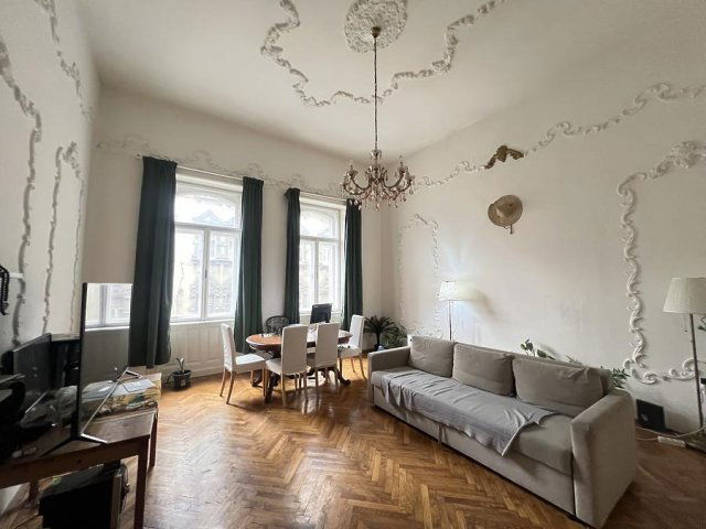 Eladó téglalakás, Budapesten, VII. kerületben 64 M Ft